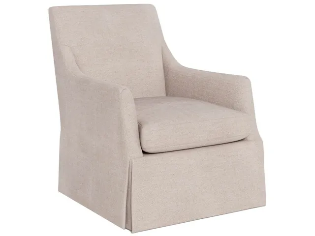 Anniston Swivel Chair - Special Order - Alternative View