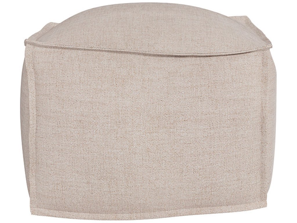 Bottega Ottoman Pouf - Special Order - main image