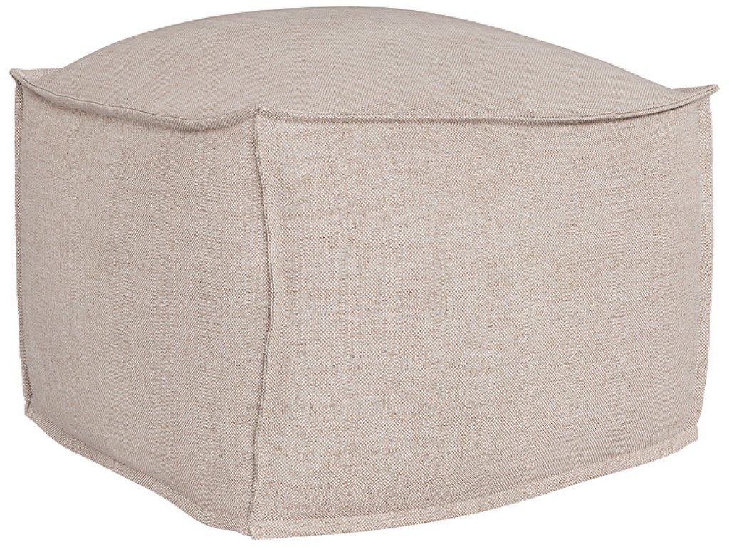 Bottega Ottoman Pouf - Special Order - image 1