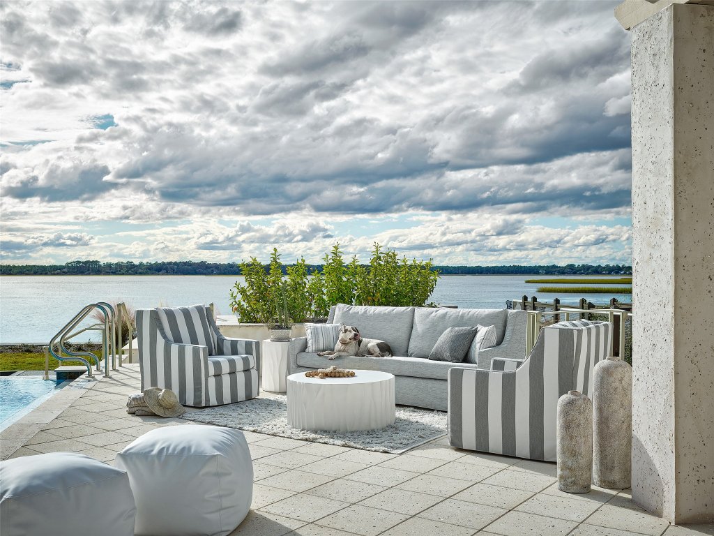 Hudson Outdoor Sofa 93 - Special Order - image 1