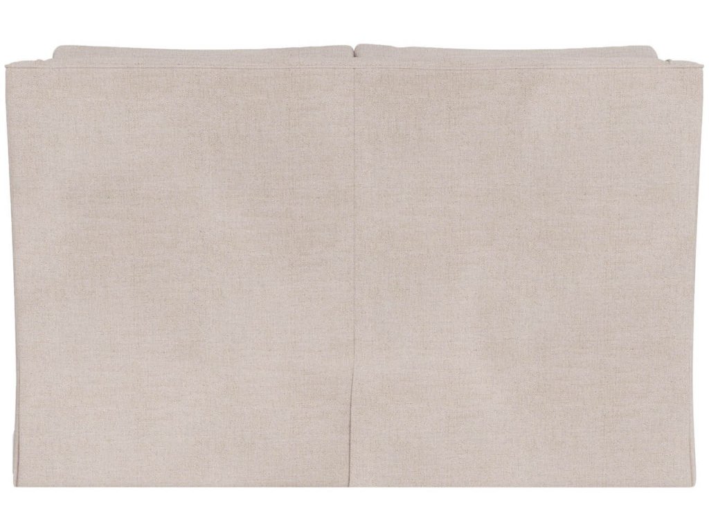 Hudson Skirted Loveseat - Special Order - image 2