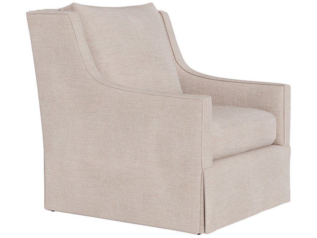 Hudson Skirted Petite Chair- Special Order - image 1