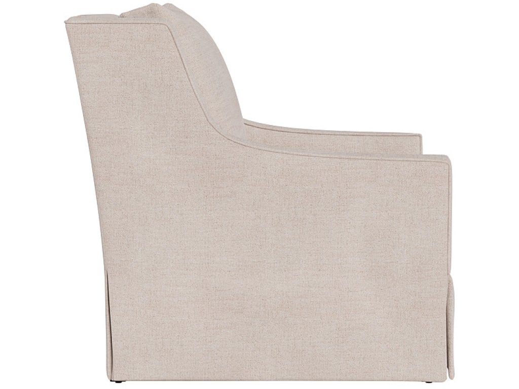 Hudson Skirted Petite Chair- Special Order - image 2