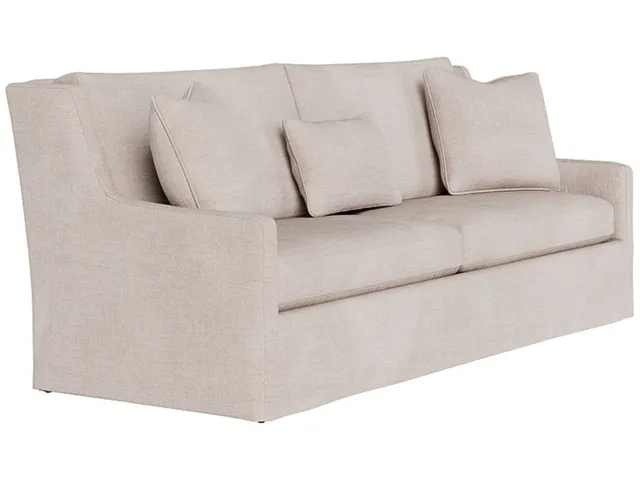 Hudson Slipcover Sofa 93 - Alternative View