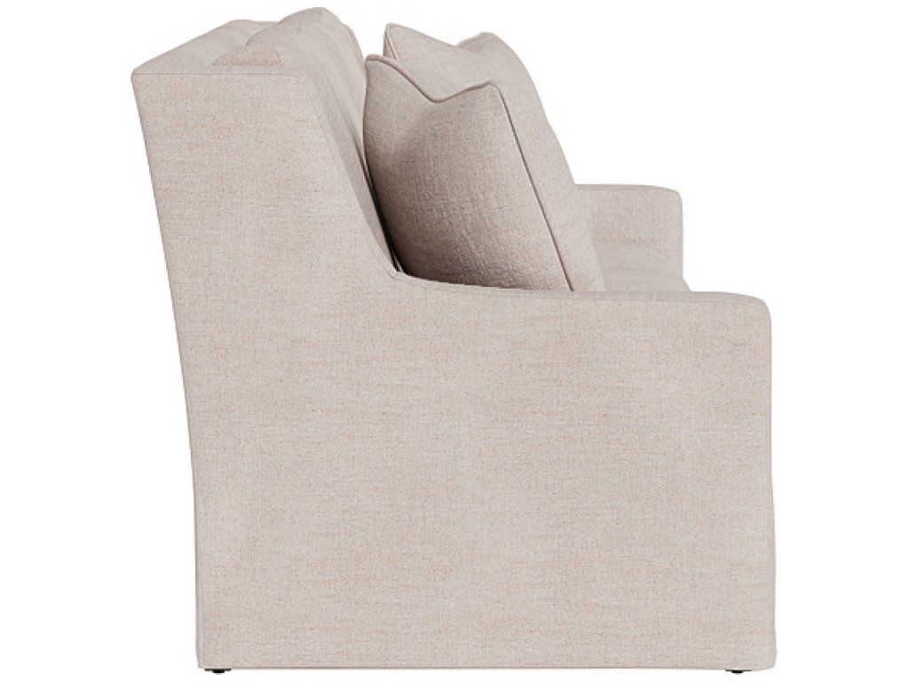 Hudson Slipcover Sofa 93 - image 2