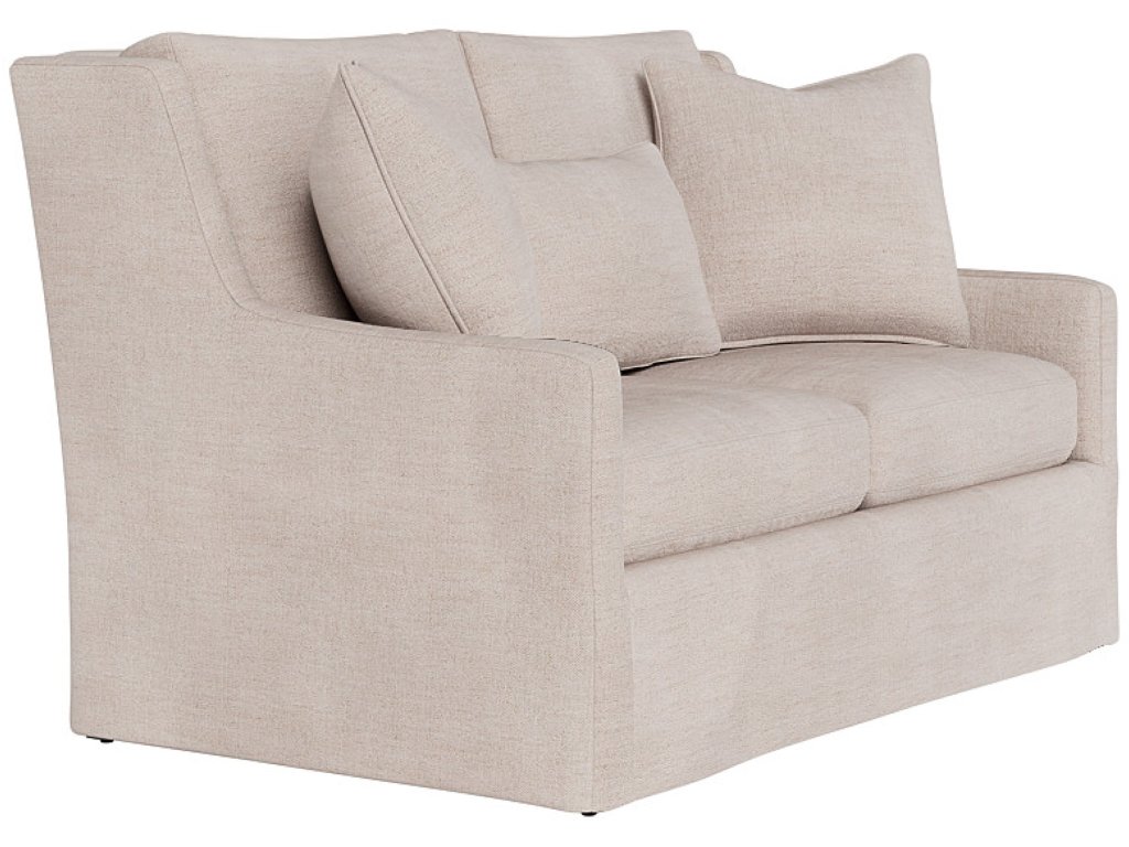 Hudson Slipcover Loveseat - image 1