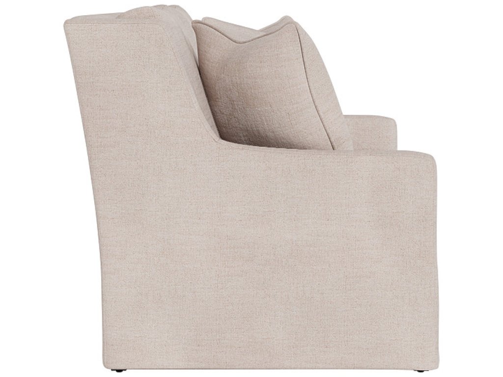 Hudson Slipcover Loveseat - image 2