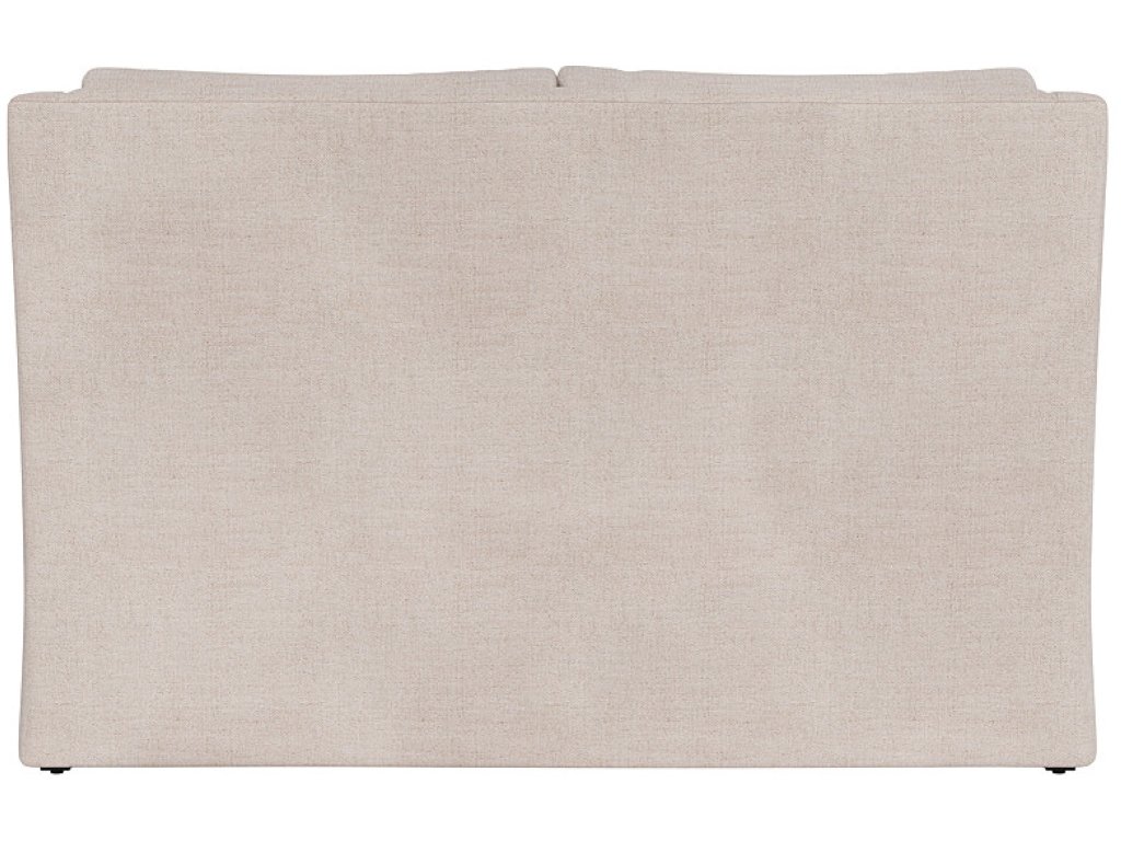 Hudson Slipcover Loveseat - image 3