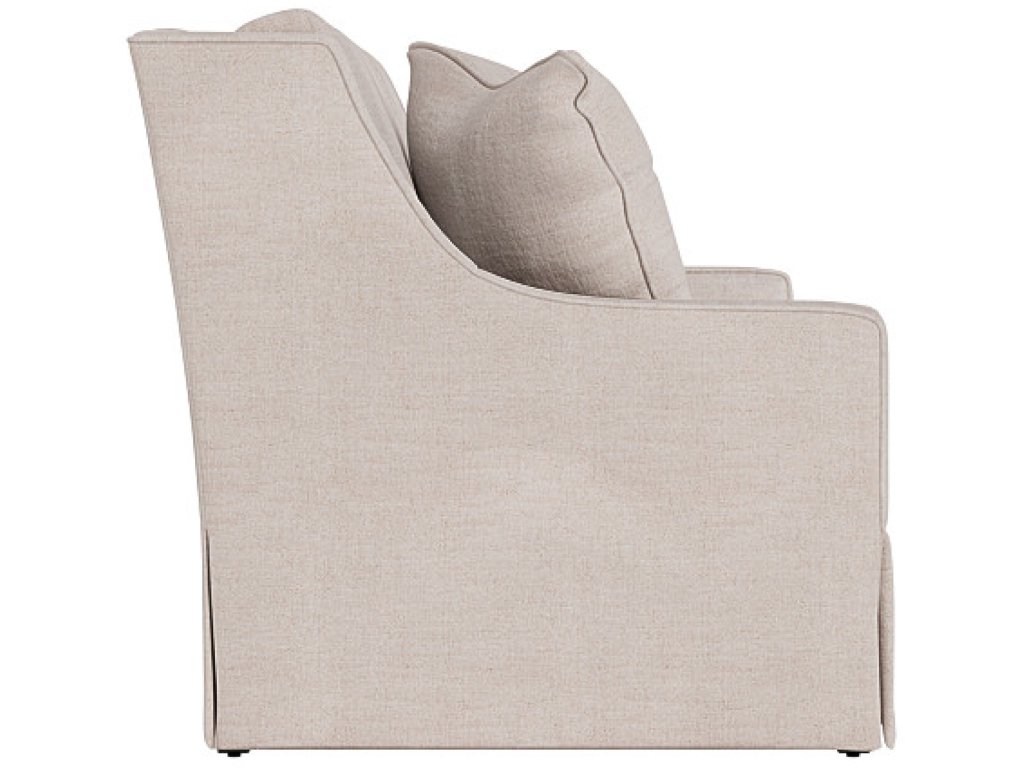 Hudson Skirted Sofa 80" - Special Order - image 2
