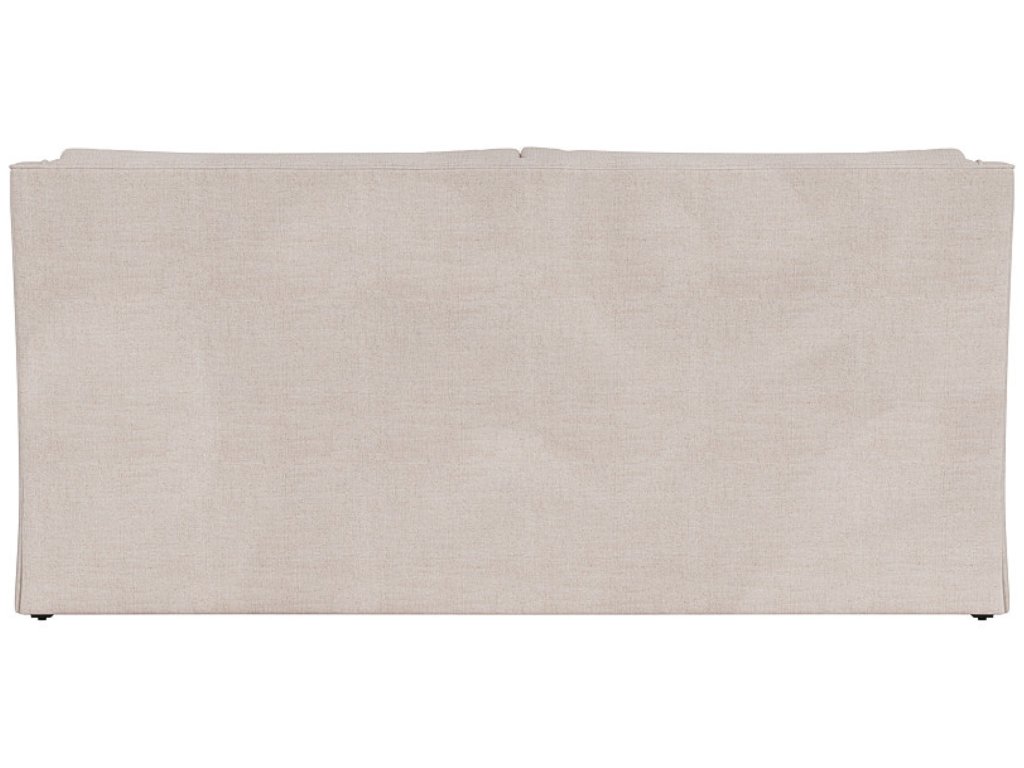 Hudson Skirted Sofa 80" - Special Order - image 3