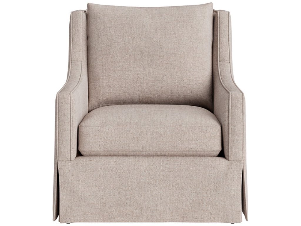 Hudson Skirted Recliner - main image