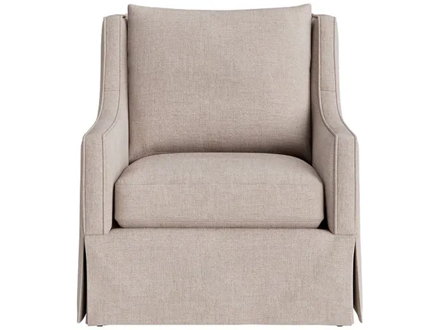 Hudson Skirted Recliner