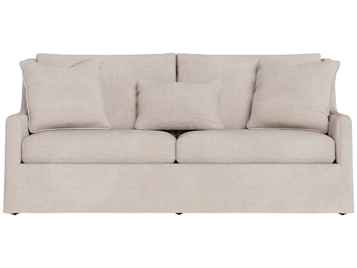 Hudson Slipcover Sofa 80 - primary view