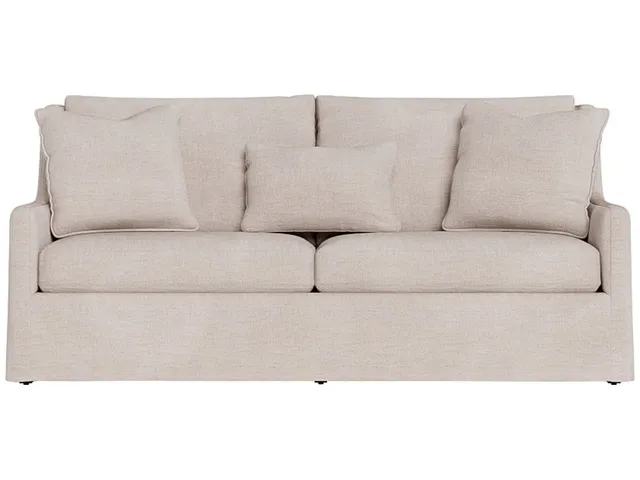 Hudson Slipcover Sofa 80