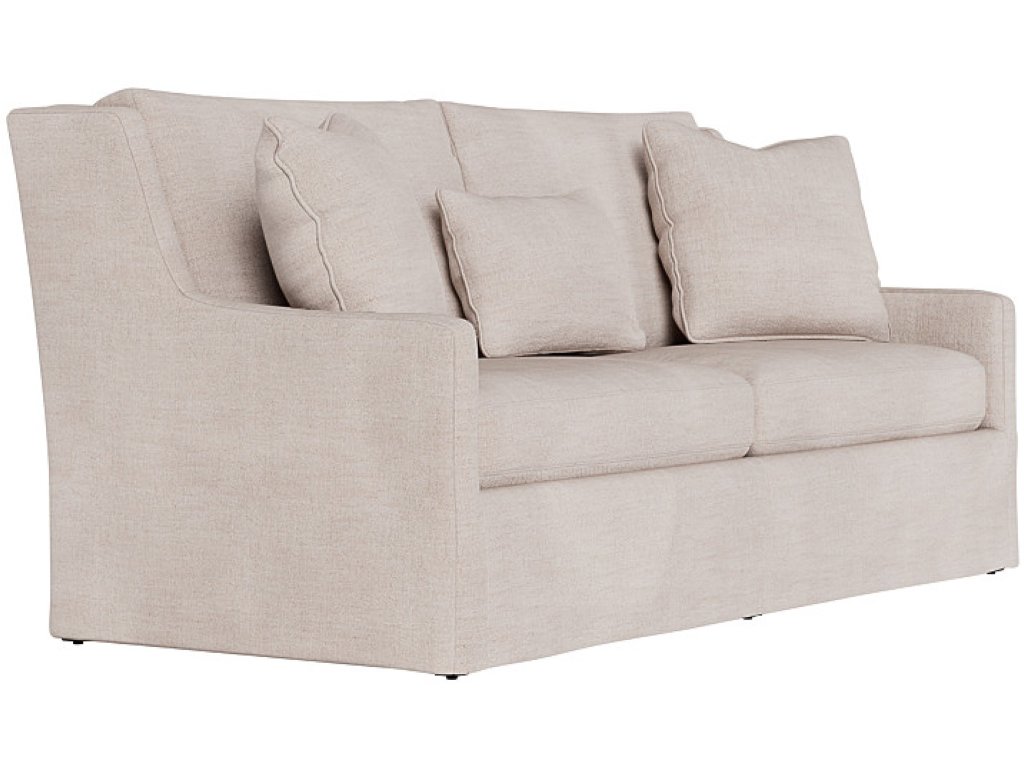 Hudson Slipcover Sofa 80 - image 1
