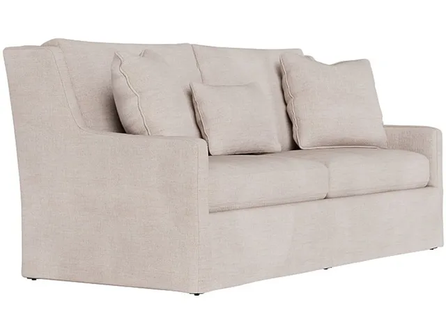 Hudson Slipcover Sofa 80 - Alternative View