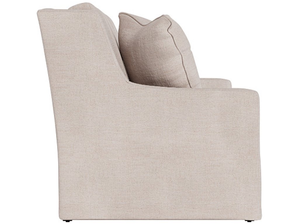 Hudson Slipcover Sofa 80 - image 2
