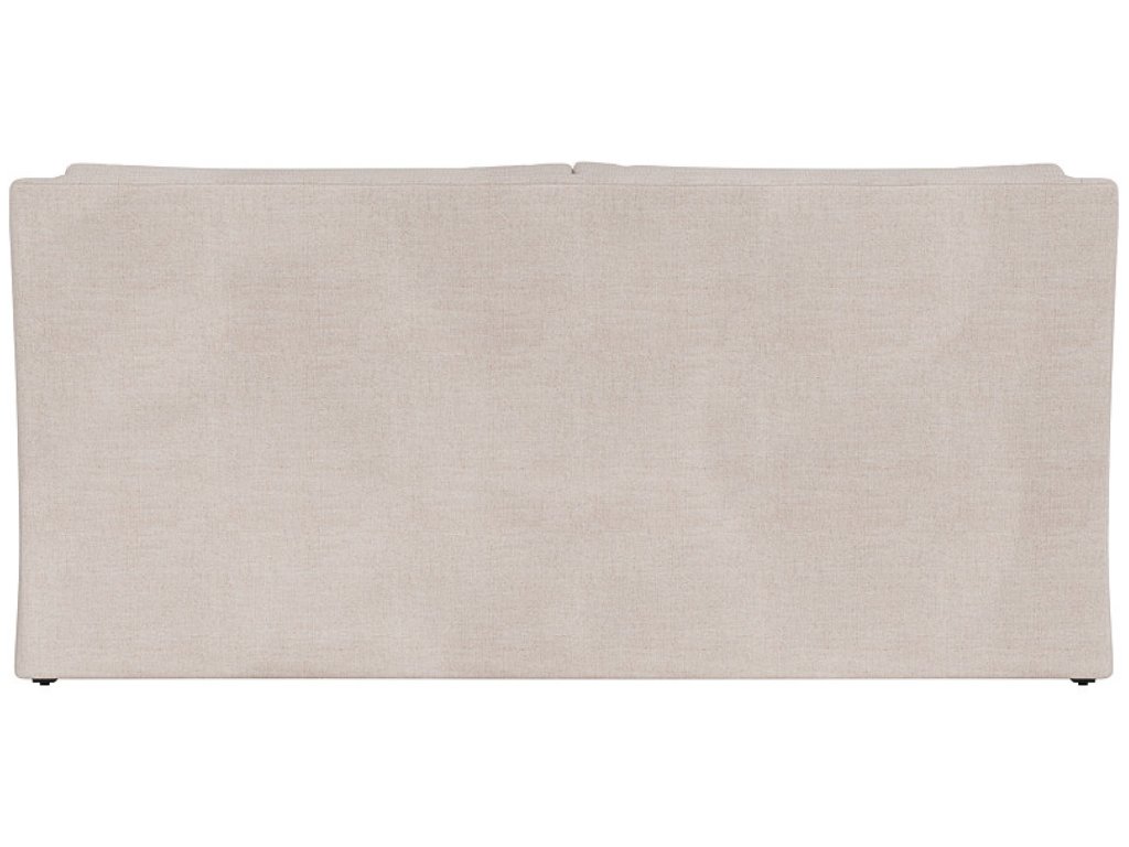 Hudson Slipcover Sofa 80 - image 3
