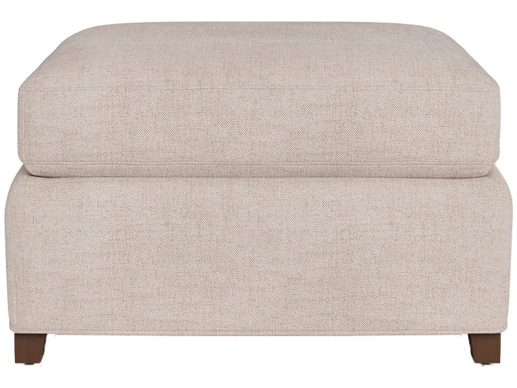 Hudson Ottoman- Special Order - main image