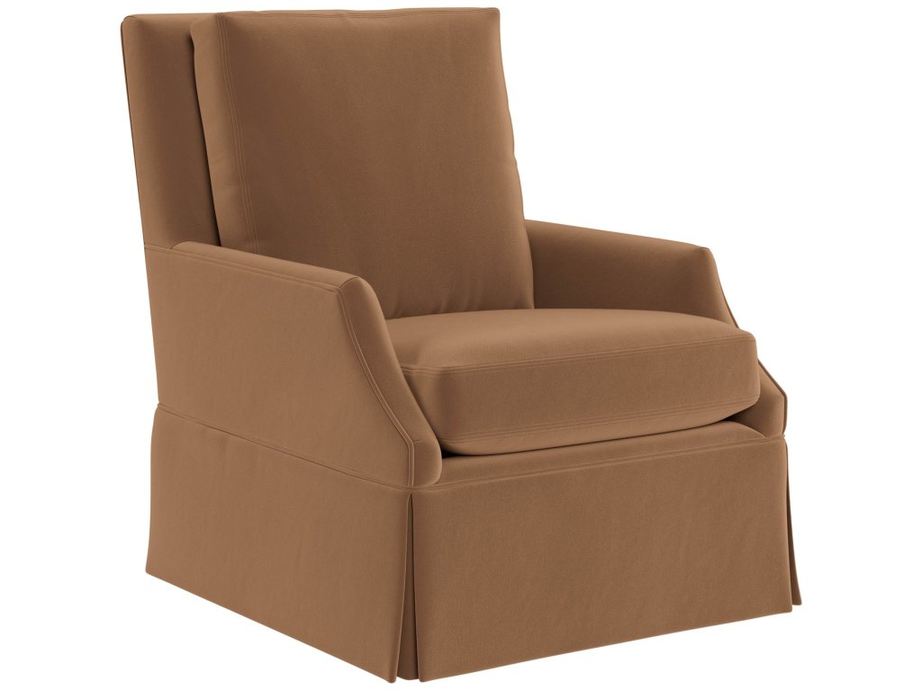 Jocelyn Swivel Glider Chair - image 1