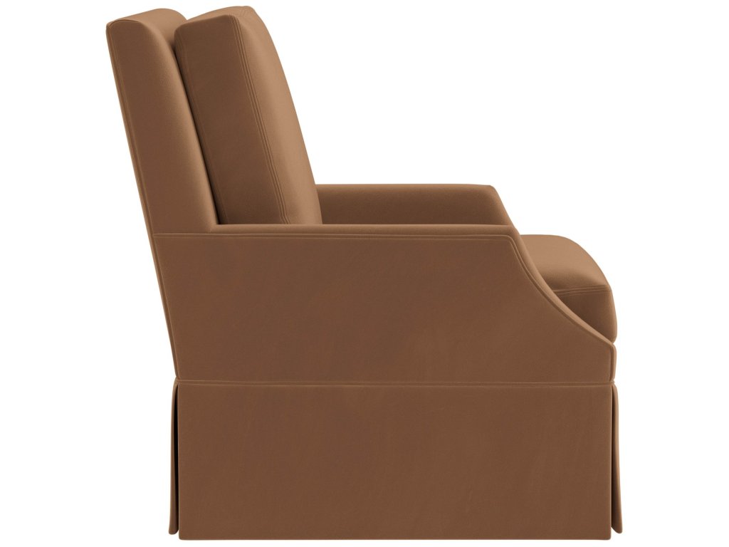Jocelyn Swivel Glider Chair - image 2