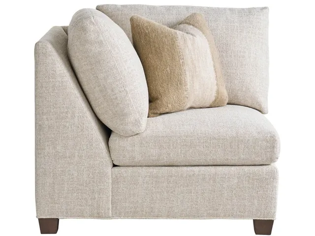 Mebane Corner Chair - Special Order