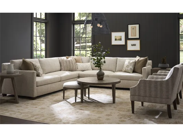 Mebane Sectional - Special Order