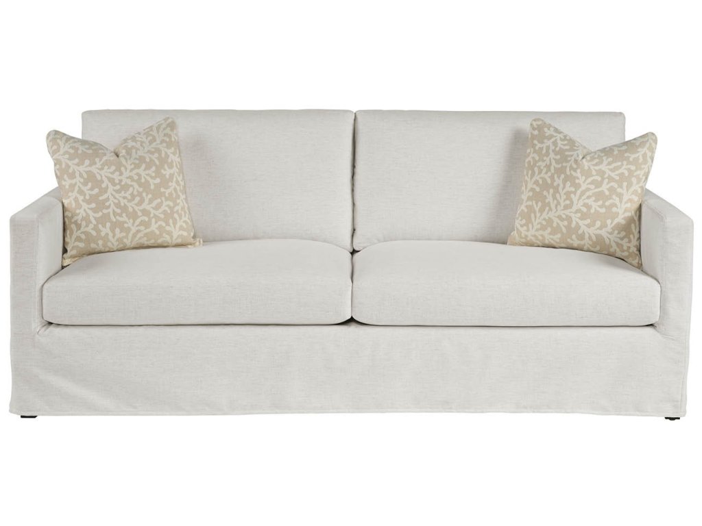 Mebane Slip Cover Sofa - Special Order - main image