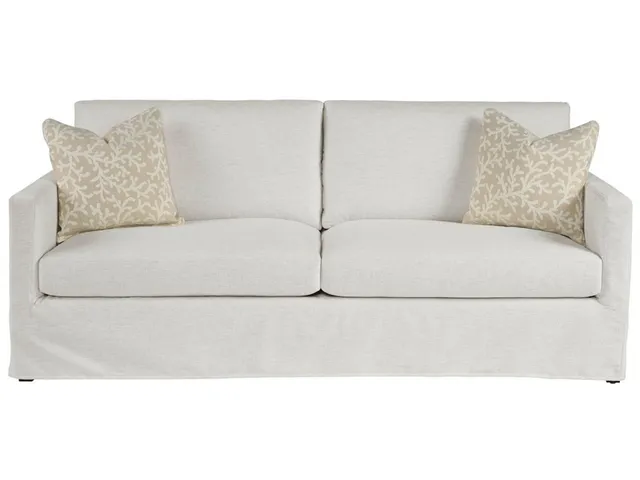 Mebane Slip Cover Sofa - Special Order