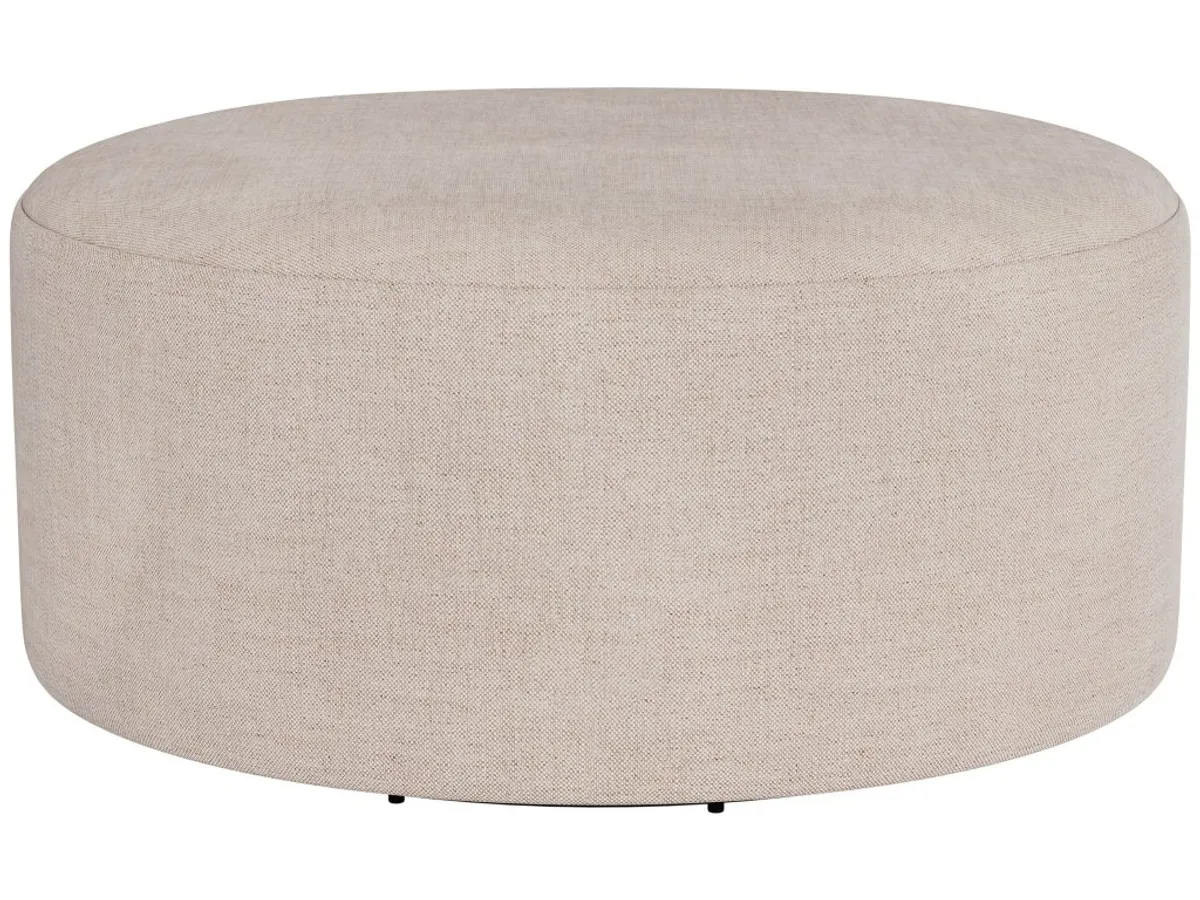 Pi Outdoor Ottoman 36" - Special Order - primary view