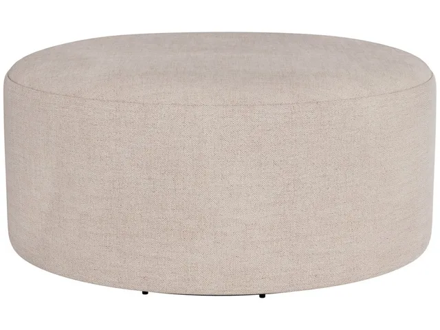 Pi Outdoor Ottoman 36" - Special Order