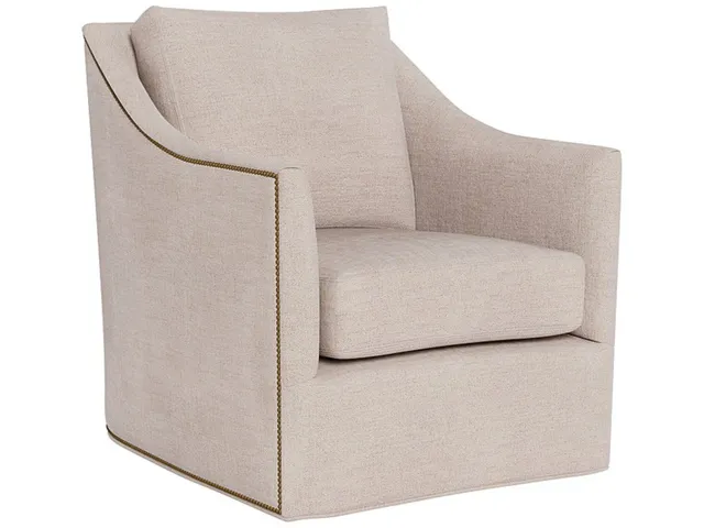 Walter Swivel Chair - Special Order - Alternative View