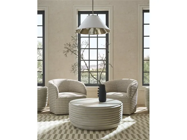 Exhale Swivel Chair Outdoor - Special Order