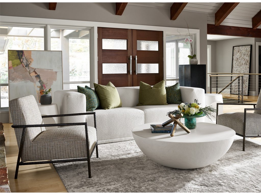 Everdin Cocktail Table - image 1