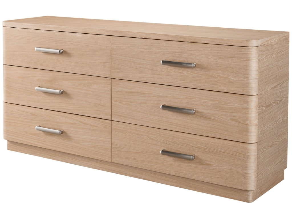 Nomad Six Drawer Dresser - image 2
