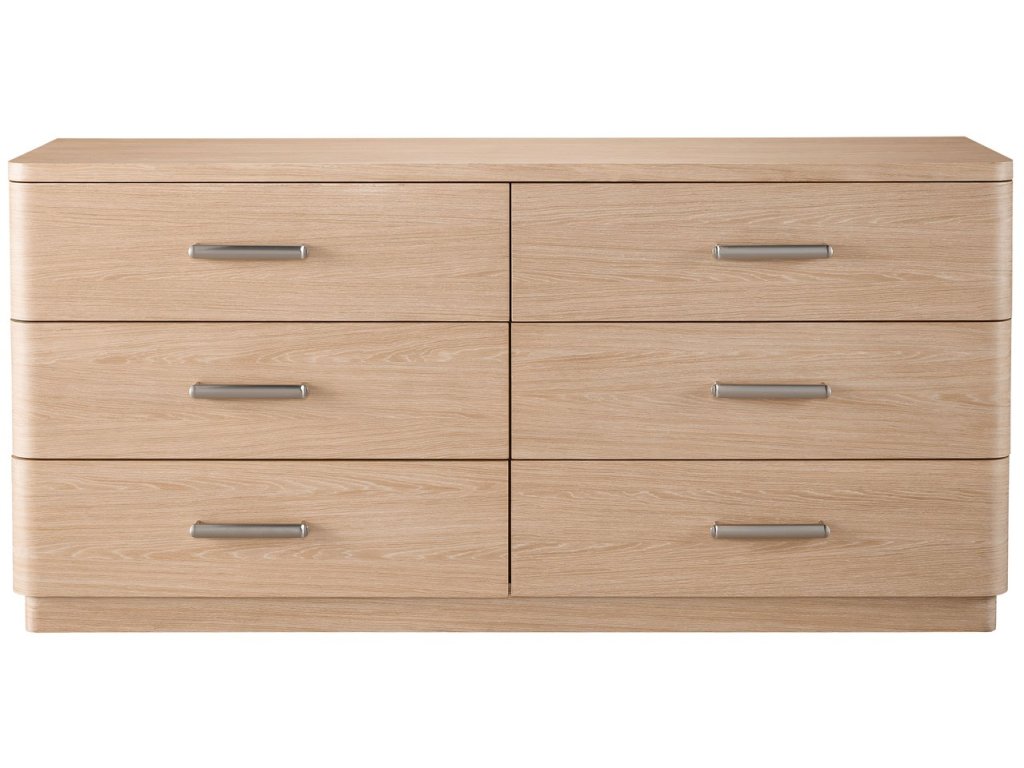 Nomad Six Drawer Dresser - image 1