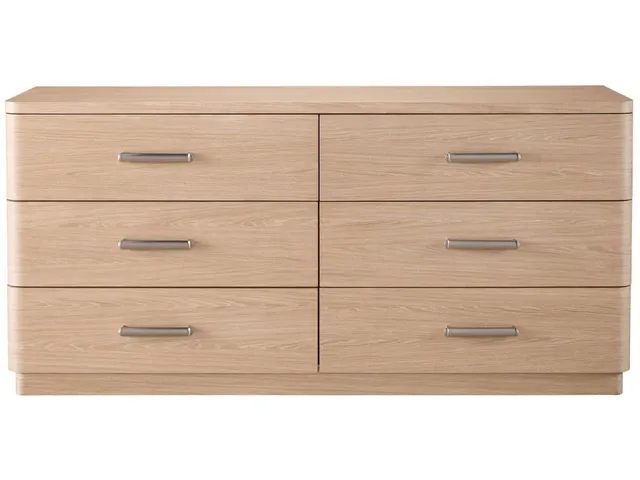 Nomad Six Drawer Dresser - Alternative View