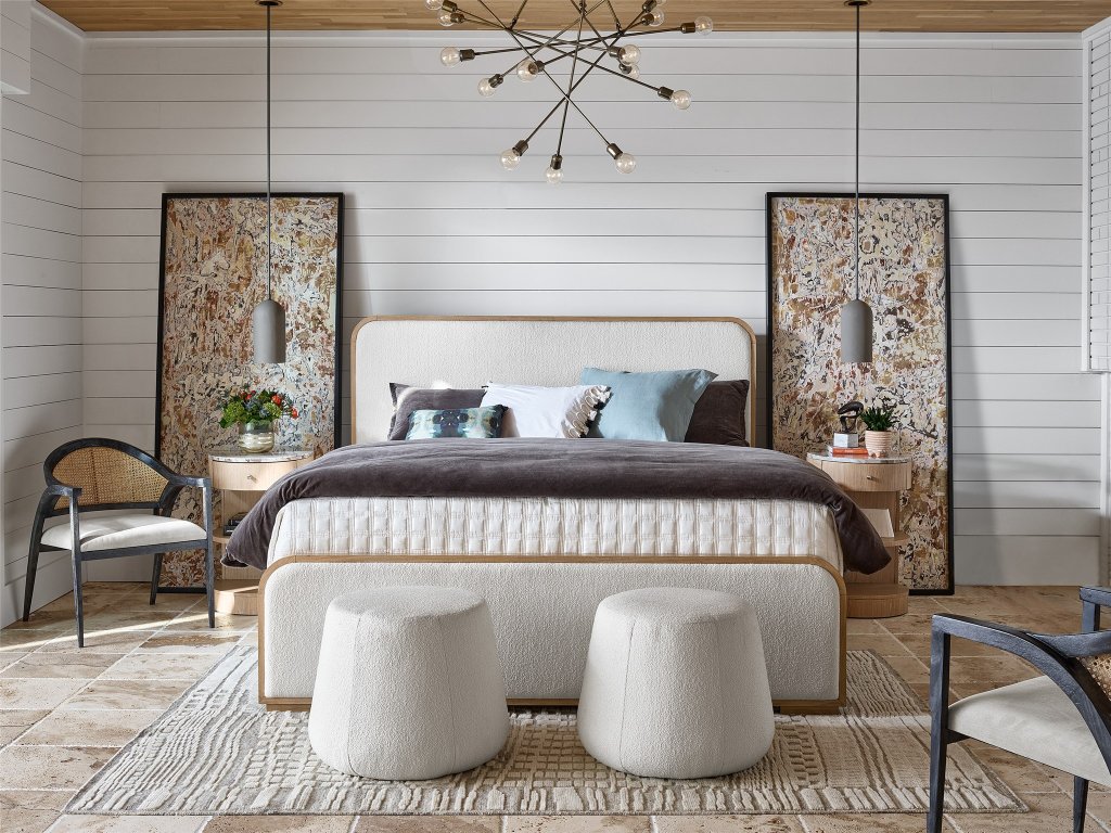 Nomad Bed Queen - image 1