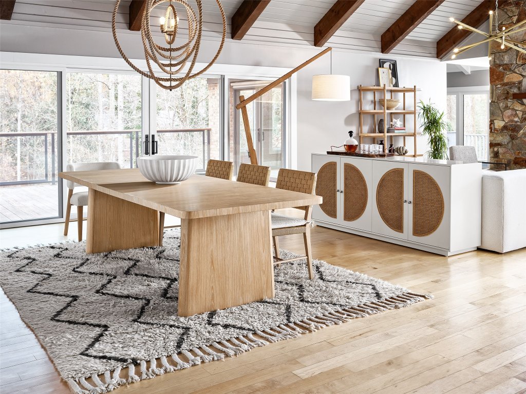 Nomad Dining Table - main image
