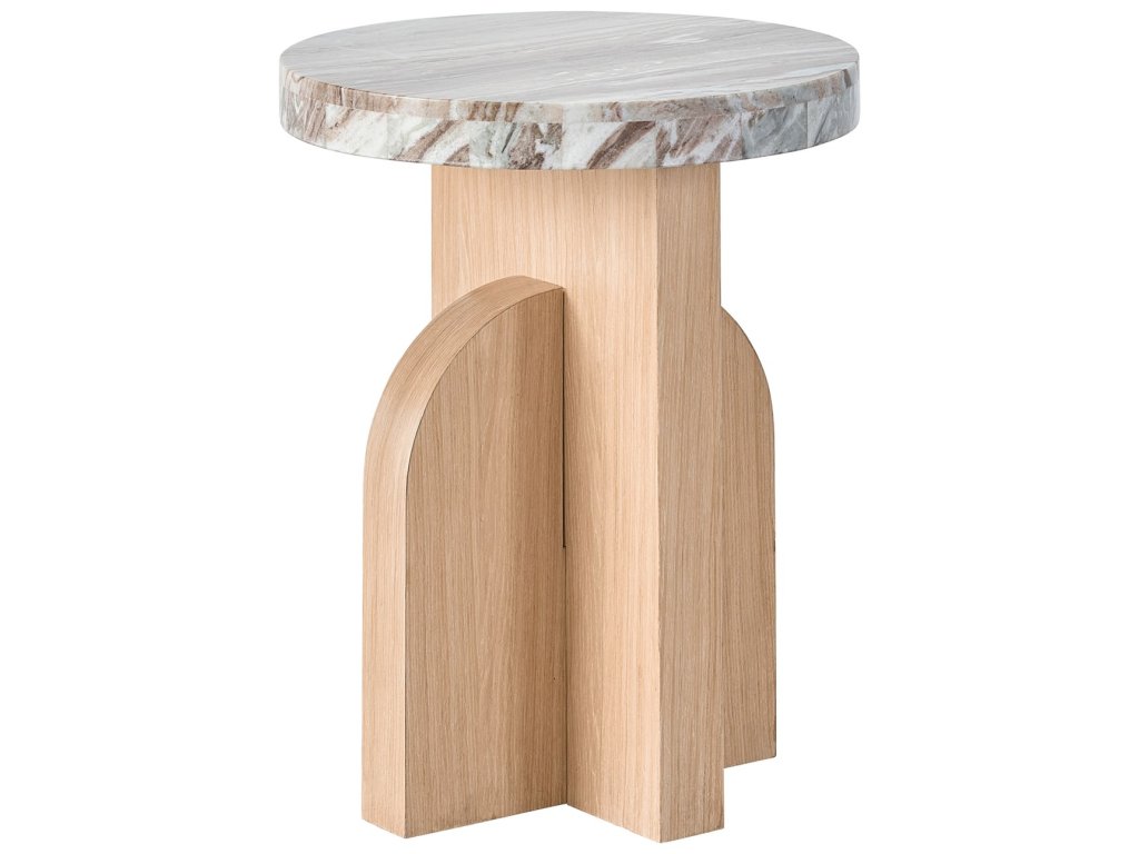 Riverine Accent Table - image 2