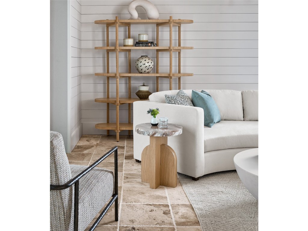 Riverine Accent Table - main image