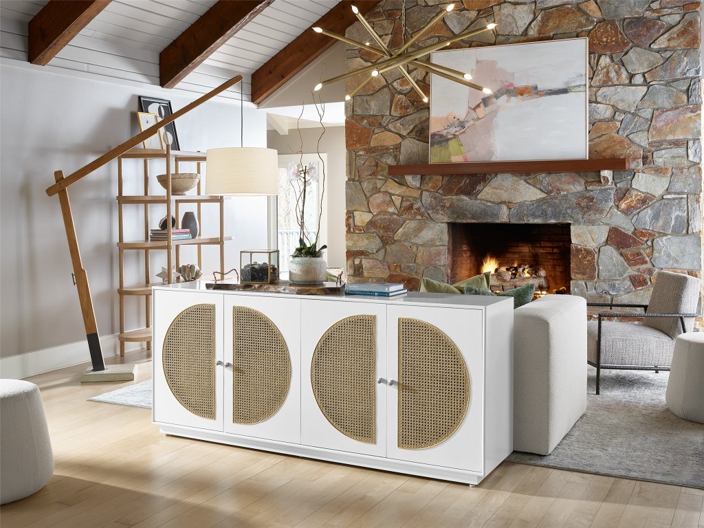 Nomad Credenza - main image