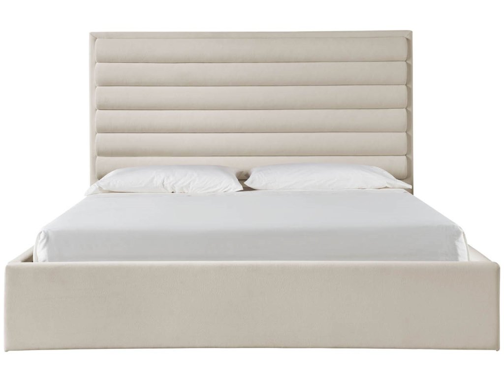 Tranquility Upholstered Bed King - image 2