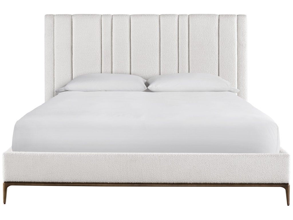 Summerland Uphol Bed King - image 3