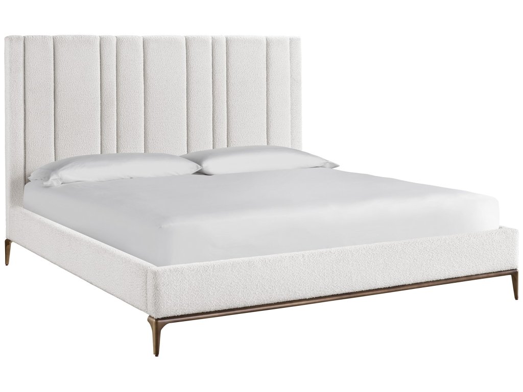 Summerland Uphol Bed King - image 4