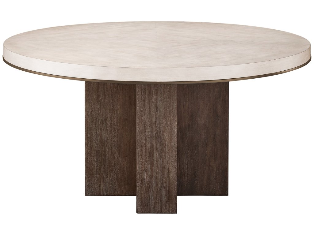 Topanga Round Dining Table - image 3