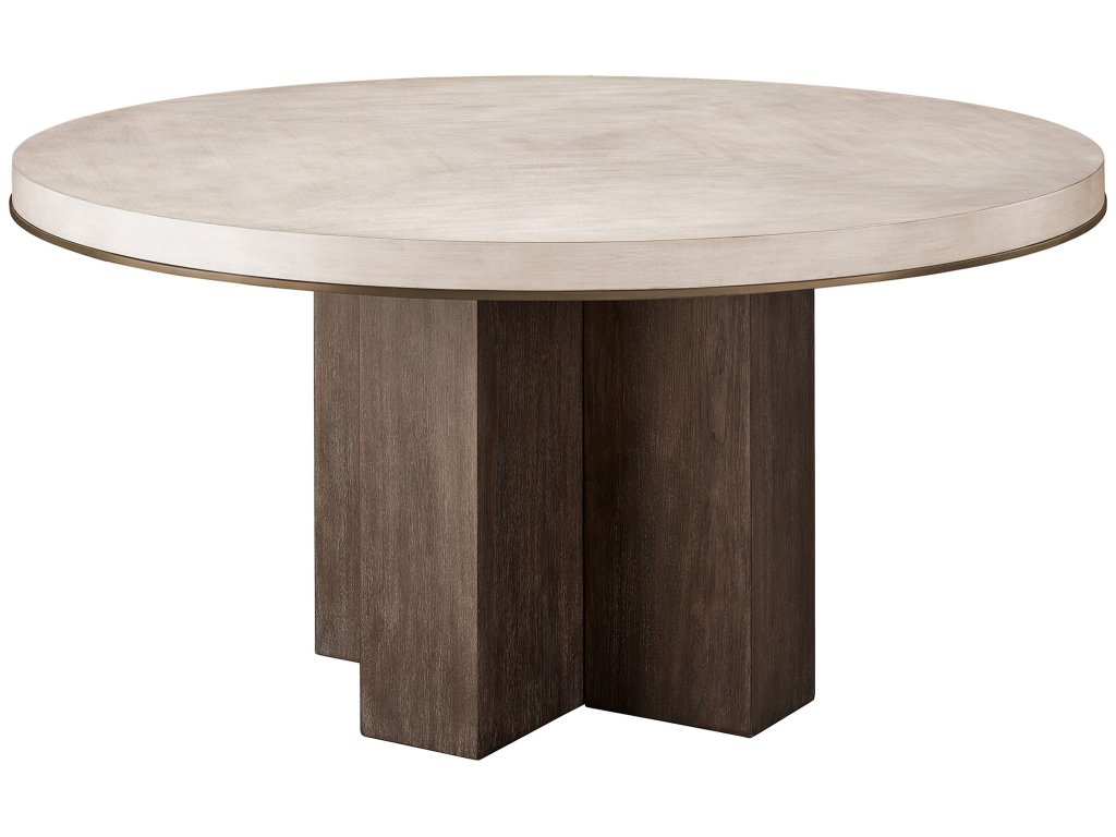 Topanga Round Dining Table - image 2