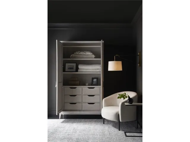 Coalesce Wardrobe - Alternative View