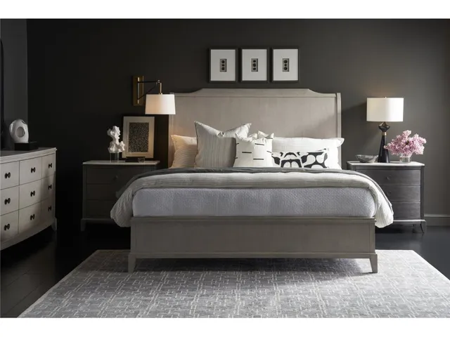 Silva Bed King