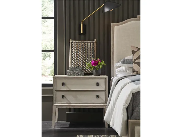 Coalesce Panel Bed Queen